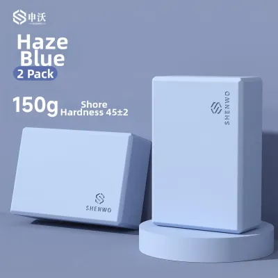 SHENWO | High Density Arch Support Yoga Brick