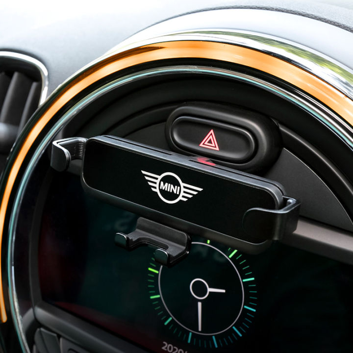 Special BMW Mini Cooper Car Phone Holder Creative Mini Countryman