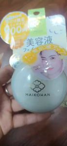 Phấn bột Maikohan SANA - Da căng mịn tự nhiên  SPF15/PA++ - Nhật Bản