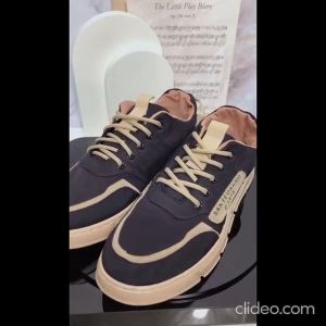 Keeping 39-44 Joestar Grey - Sepatu Sneakers Casual Sepatu 2023 KSR301