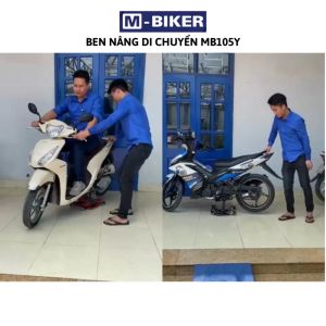 Ben nâng di chuyển MB105Y