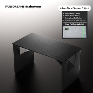 Fansdreams|M Quick-Fold Portable Desk
