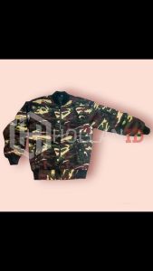 JAKET BOMBER TENTARA TNI-POLRI LORENG FKPPI / ARMY CAMO TACTICAL / TNI ABRI FKPPI