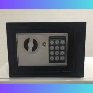 COD KIRIM CEPAT TaffGUARD Kotak Brankas Uang dokumen Hotel Mini Password Safe Deposit Box 4.6L - 17E