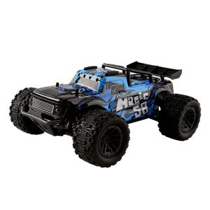 ของเล่นรถแข่ง RC ออฟโรดความเร็วสูง2.4ก. พร้อมการดริฟท์ด้วยรถไฟฟ้าปีนเขารถยนต์ควบคุมรีโมทโมเดลสำหรับงานอดิเรก