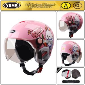 YEMA | Certified Children Helmet All Seasons