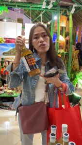 Spiced Sukang Tuba 750ml (Rejanos All Naturale)