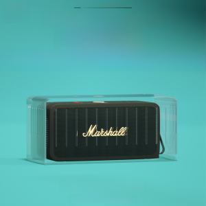 Applicable to Marshall Marshall Acton III/II Dust Cover for Speaker Stanmore3 Audio Protective Case