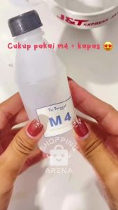 Reduser  M1 M3 M4 TERPIN Sablon 250ml Thinner Tiner Reducer Thiner Pengencer Pencair Minyak Air Cair Cairan Liquid Cat Paint Painting Pembersih Kerajinan Craft Crafting Art Seni Kesenian Kertakes Alat Peralatan Perlengkapan HomeStuff Tools Malang