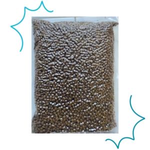 (สินค้าพร้อมส่ง) อาหารเต่าน้ำ Mazuri 5M87 Freshwater Turtle Diet อาหารเต่าญี่ปุ่น ตะพาบ เต่าหมูบิน เต่าน้ำอื่นๆ 1 KG