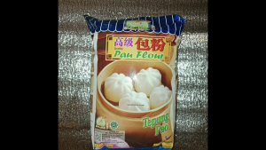 Tepung Pao Happy Grass / Tepung Bakpao / Pau Flour 1.3kg HALAL BPOM