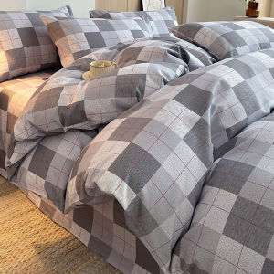 Kiss Dear | Simplified Cotton Quilts 4 Pieces Set