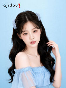 ajidou | K lược Tạo Kiểu Tóc Bằng Pha Lê