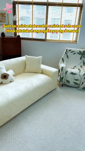 SOFA BED FULL COVER WITH LONG ZIPPER - CANADIAN COTTON (RANDOM DESIGN)
