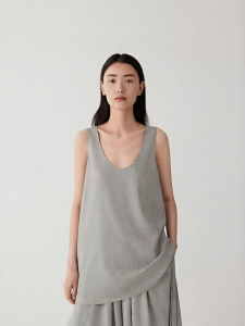 ICICLE | Breathable Sleeveless Vest for Women
