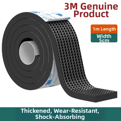 ZhenMiao | Silent Anti-Slip Thickened Silicone Wear-Resistant Table and Chair Leg Pads