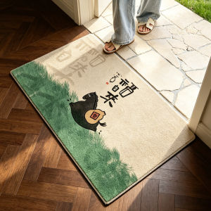 ZHIXIAO | Lucky Fengshui Slip-resistant Door Mat