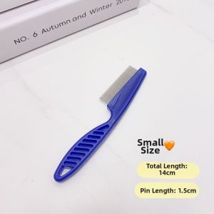 Mini Face & Eye Cleaning Pet Grooming Comb