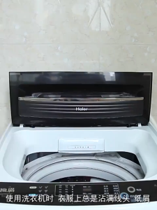 Washing Machine Hair Removal Filter Laundry Ball Floating Clean Net Bag Float Hair Dust Net Penapis Pembuang Bulu Mesin Basuh