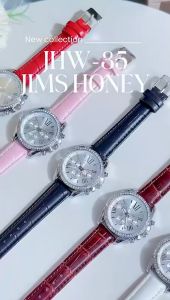 JIMS HONEY JAM TANGAN WANITA JHW 35 (FREE EXCLUSIVE BOX)