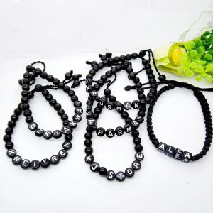 Yasafa Gelang Tasbih Custom Nama