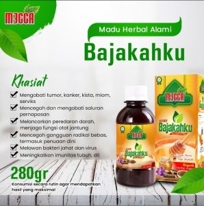 Madu Bajakah MECCA borneo asli kalimantan plus kunir putih ampuh obat kangker Madu bajakah borneo obat herbal tumor