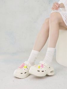 Reddragonfly | Thick Soled Womens Beach Shoes Comfortable Dual Wear