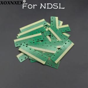 Replacement Gold Finger PCB Contact Board For NDSL Game Console Game Cartridge Slot Repair Spare Parts