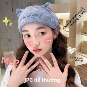 Khăn Đội Đầu Sau Sinh cho Mẹ
