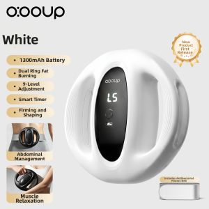 O:OOUP | Fat Burning Vibration Shaper Fitness Ring