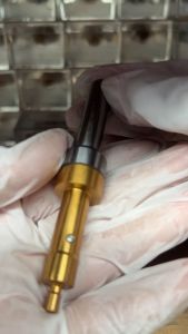 พร้อมส่ง* MECHANICAL EDGE FINDER - เกจหาขอบชิ้นงาน เช็คศูนย์ อะไหล่แม่พิมพ์ อุปกรณ์หาขอบชิ้นงาน