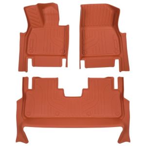 TPE Full Coverage Car Floor Mat