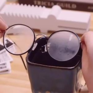 New Nano Anti-fog Glasses Cloth Reusable Eyeglasses Wipes Lens Cloth Defogger Suede Pre-moistened Sunglasses Wiping Wipes
