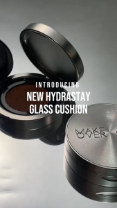 MAKEOVER Hydrastay Prismatic Glass Cushion