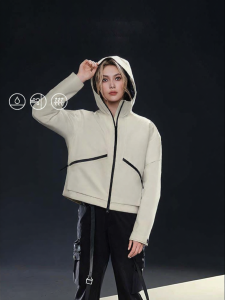 BOSIDENG | Premium Winter Outdoor Goose Down Jacket Women