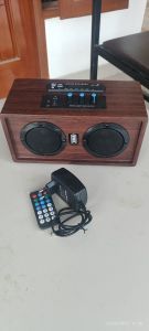speaker 3 inch DIY portable 4600 mah