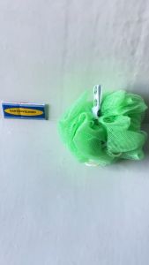 PUFF Serabut Sikat Busa Body Foam: Halus, Tidak Mengiritasi & Mudah Membuang Daki