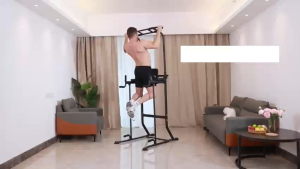 UPRO Pull Up Bar MultiFunctional Adjustable Pull Up Bar for Home Gym Exercise