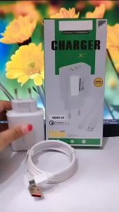 Charger INFNIX ZERO X PRO 120W Quick Charge 3.0 Support Fast Charging