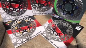 Piringan Depan Genio Beat Scoopy Vario 150 & 125