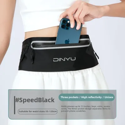 CHARS | Waterproof Running Waist Pack