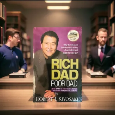 【Ready Stock】Rich Dad Poor Dad