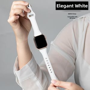 FUDIEN | Genuine Leather Apple Watch Strap Unique Fashion