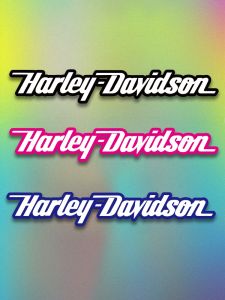 สติกเกอร์ตกแต่งถังน้ำมันฮาร์ลีย์ 883 สติกเกอร์รถสไตล์อินเดียนแบบย้อนยุค กันน้ำ สะท้อนแสง วัสดุ PVC