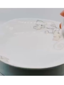 10pcs Telur Palsu Imitasi / Telur Dummy Egg Mainan Burung / Telur Plastik / Telur Palsu Dummy Replika