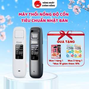Máy Đo Nồng Độ Cồn cầm tay ( Hàng Nhật Sách Tay )