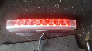 🇯🇵🇯🇵 Spoiler Brake Light / Lampu Spoiler Toyota Wish Sepet ZGE20 09 - 17 Spoiler Brake Light / Lampu Spoiler Used Japan