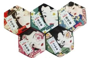 Classical Hydrating Moisturizing Lotion Shanghai Classic Snowflake Cream Nutritious Traditional Chinese Goods Skin Care Cream