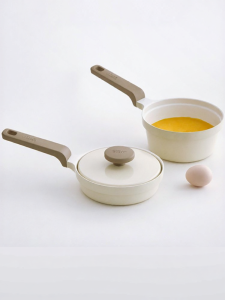 Glasslock Baby | Non-stick Baby Cooking Pot