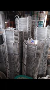 Panci Citel Aluminium No 10 sampai No 18 Tebal Anti Lengket & Pecah Kualitas Premium
